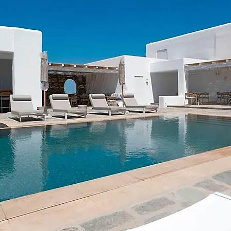 Kameo, ホテル Antiparos Town