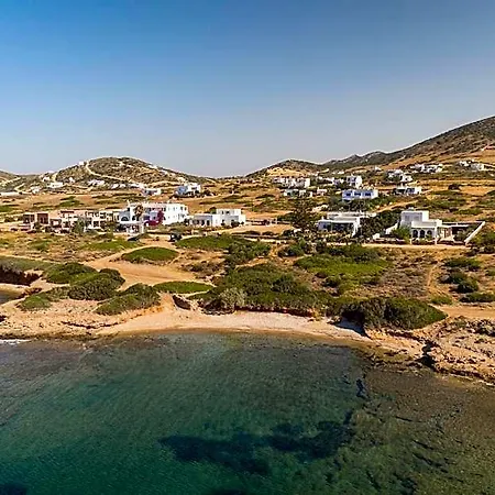 ホテル Kameo, Antiparos Town