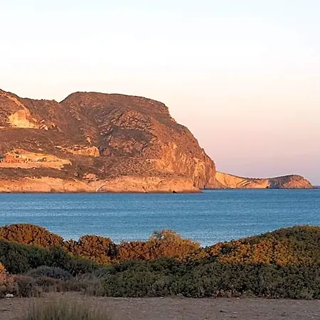 Kameo, Antiparos Town