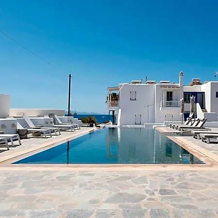 Kameo, ホテル Antiparos Town