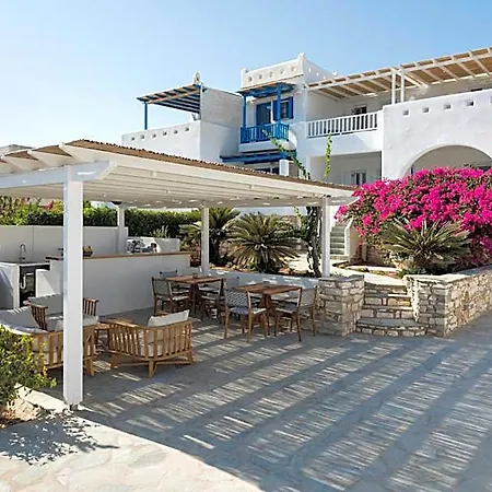 ホテル Kameo, Antiparos Town