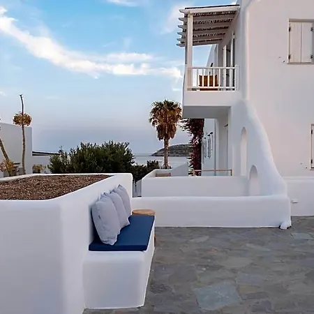 Kameo, Antiparos Town
